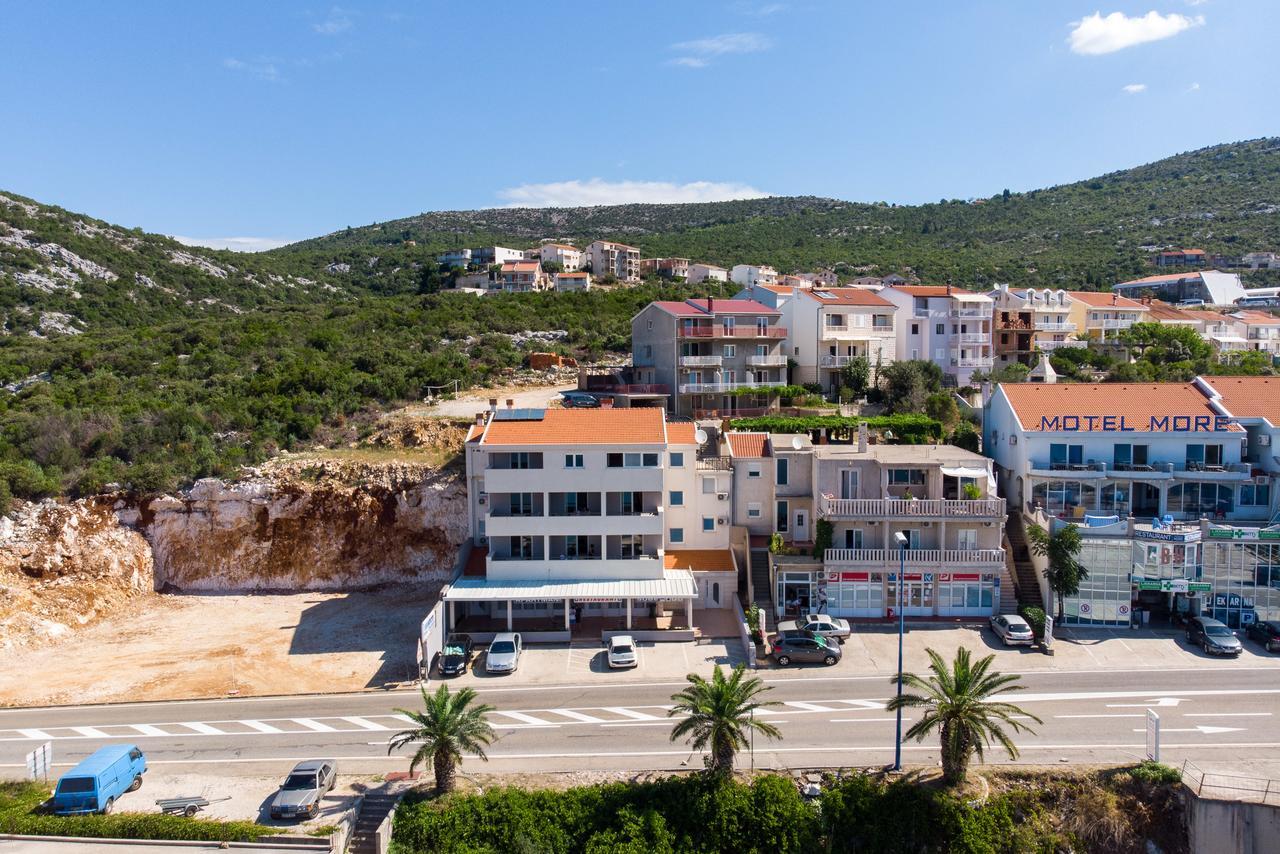 Villa Suzana Neum Exterior photo