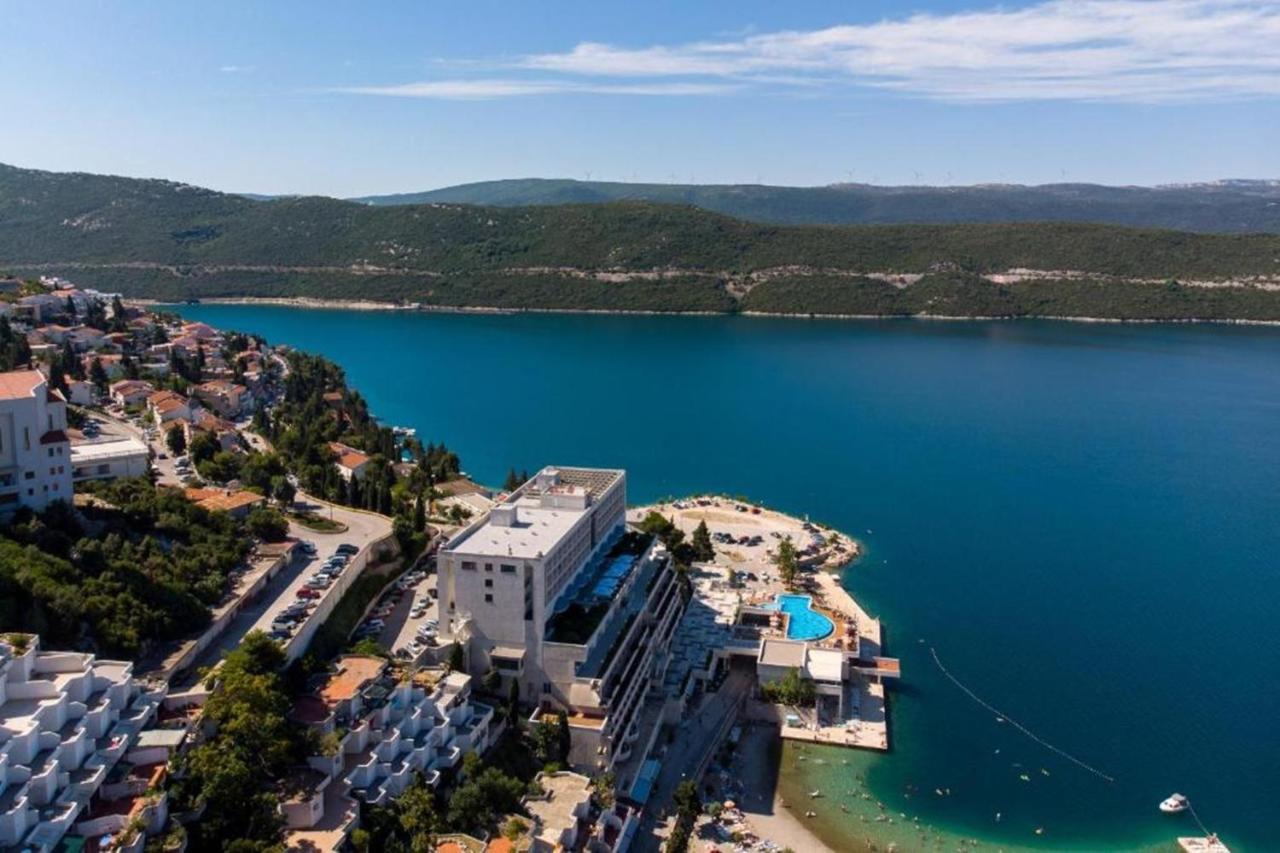 Villa Suzana Neum Exterior photo